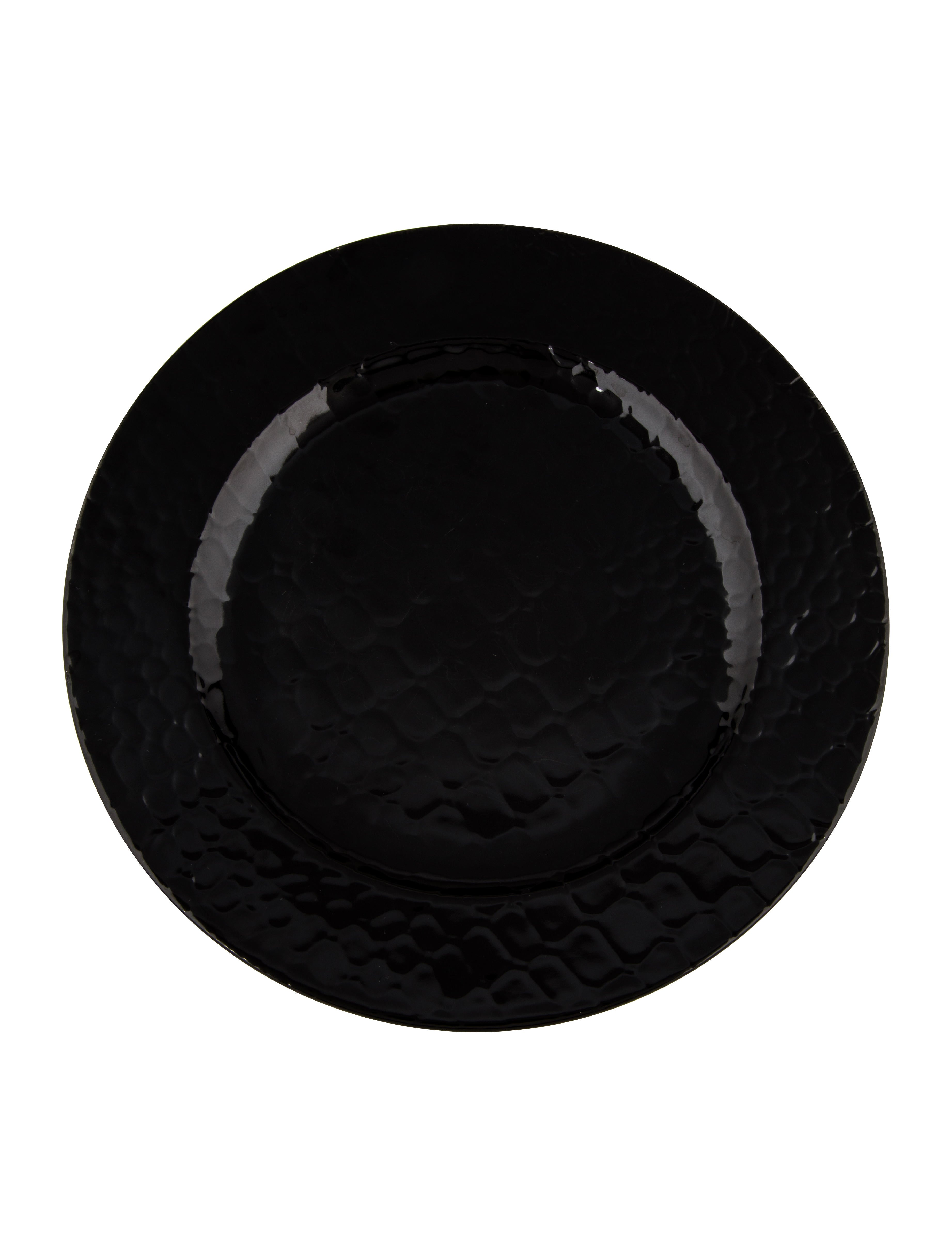 Gucci Ceramic Dinner Plates