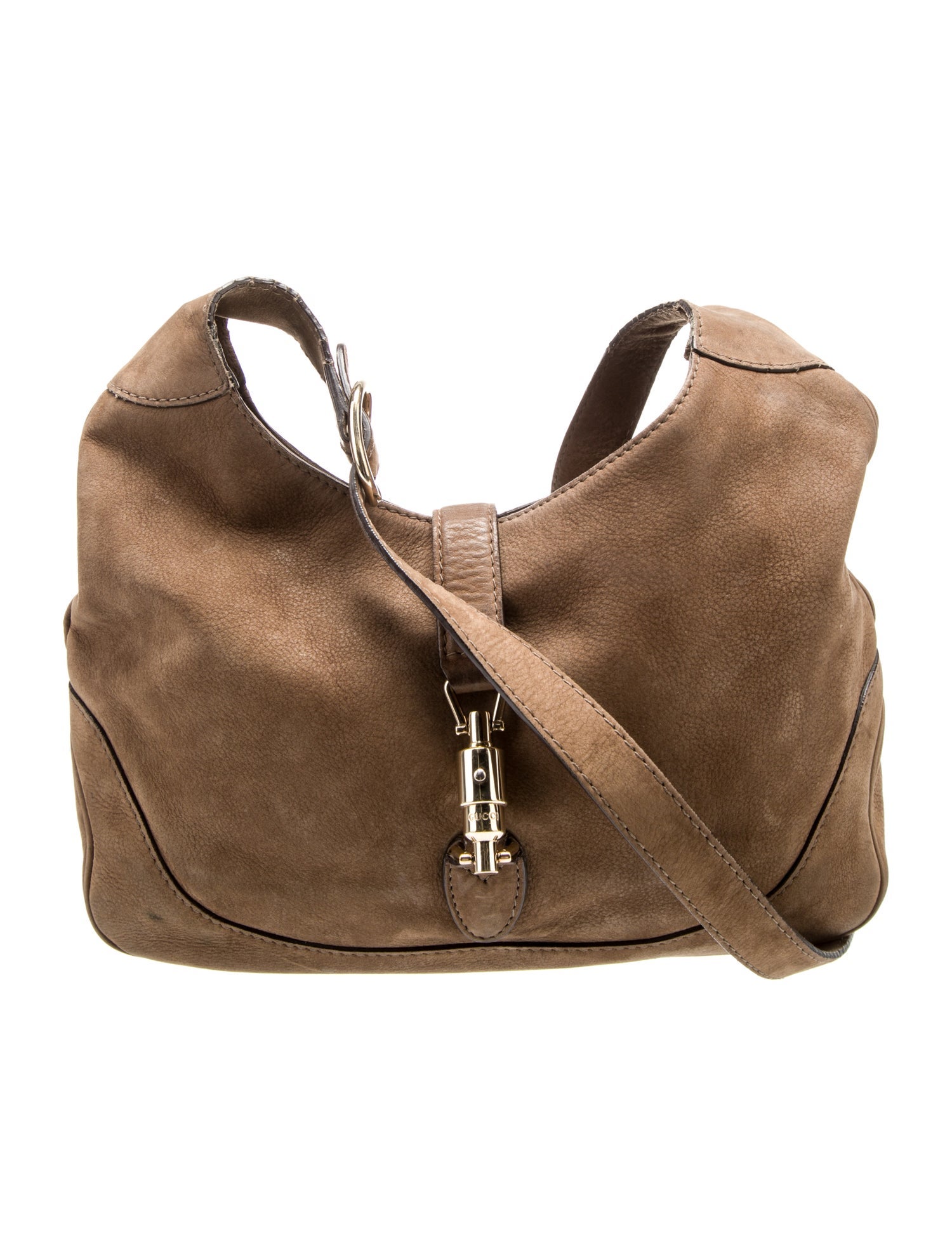 GUCCI バック Gucci Calfskin New Sakai Lux Web Dahlia Small Tote | Gucci
