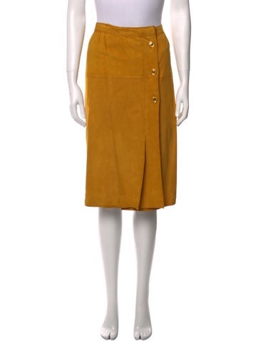 Gucci Skirts Vintage Knee-Length Skirt Us8, It44 | M