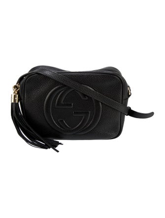 Gucci Small Soho Crossbody Bag