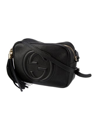 Gucci Small Soho Crossbody Bag