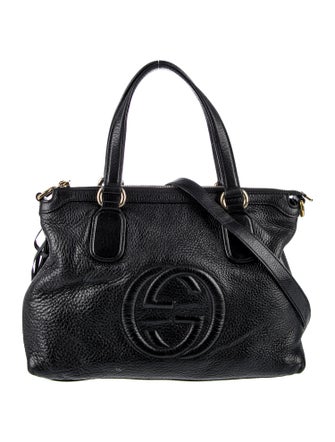 Gucci soho working tote Clearance