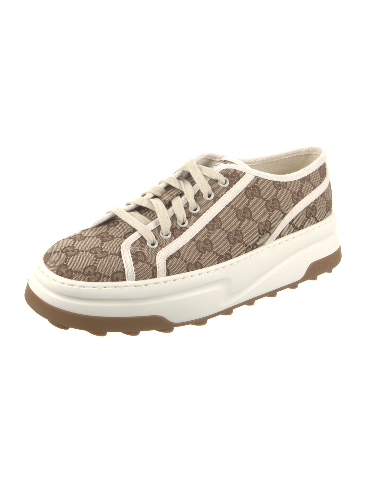 Gucci GG Canvas Canvas Sneakers