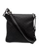 Gucci GG Nylon Flat Messenger Bag