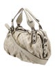 Gucci GG Signature Icon Bit Handle Bag