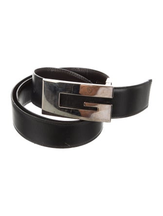 Gucci Leather Belt