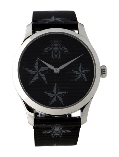 Gucci G-Timeless Watch