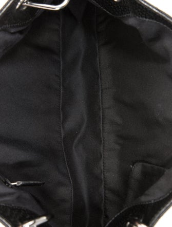 Gucci GG Canvas Eclipse Shoulder Bag