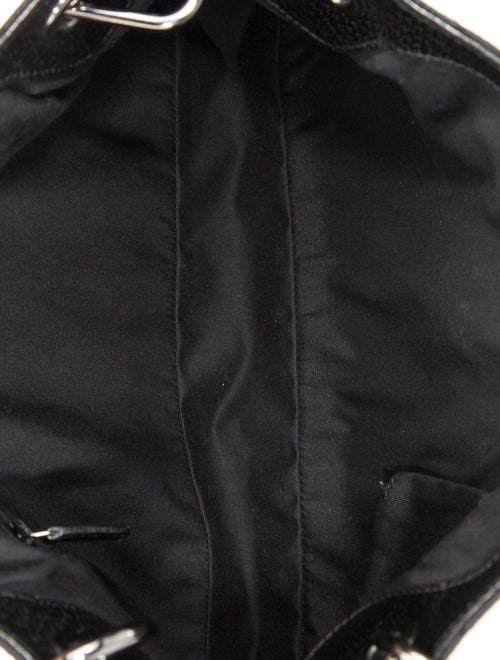 Gucci GG Canvas Eclipse Shoulder Bag