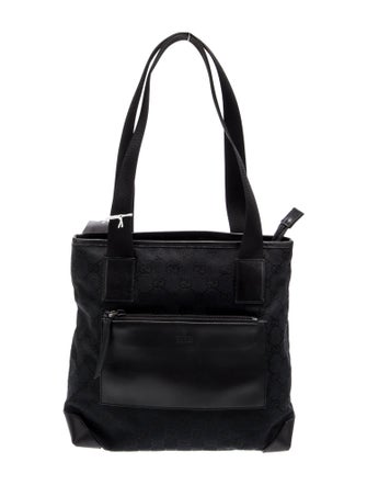 Gucci GG Canvas Shoulder Bag