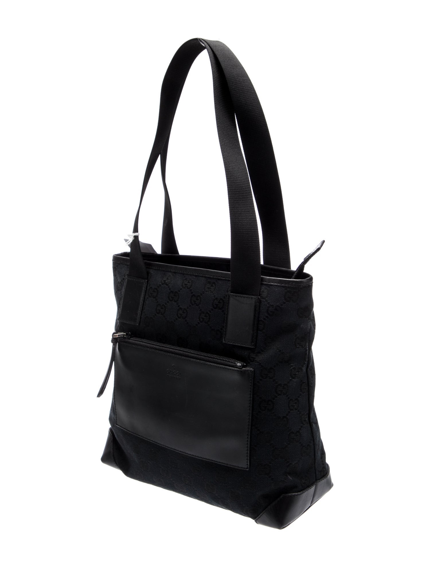 Gucci GG Canvas Shoulder Bag