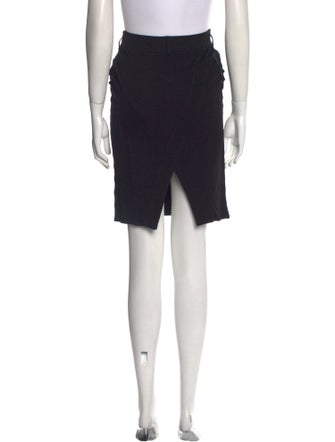 Gucci Vintage Knee-Length Skirt