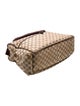 Gucci GG Canvas Diaper Bag