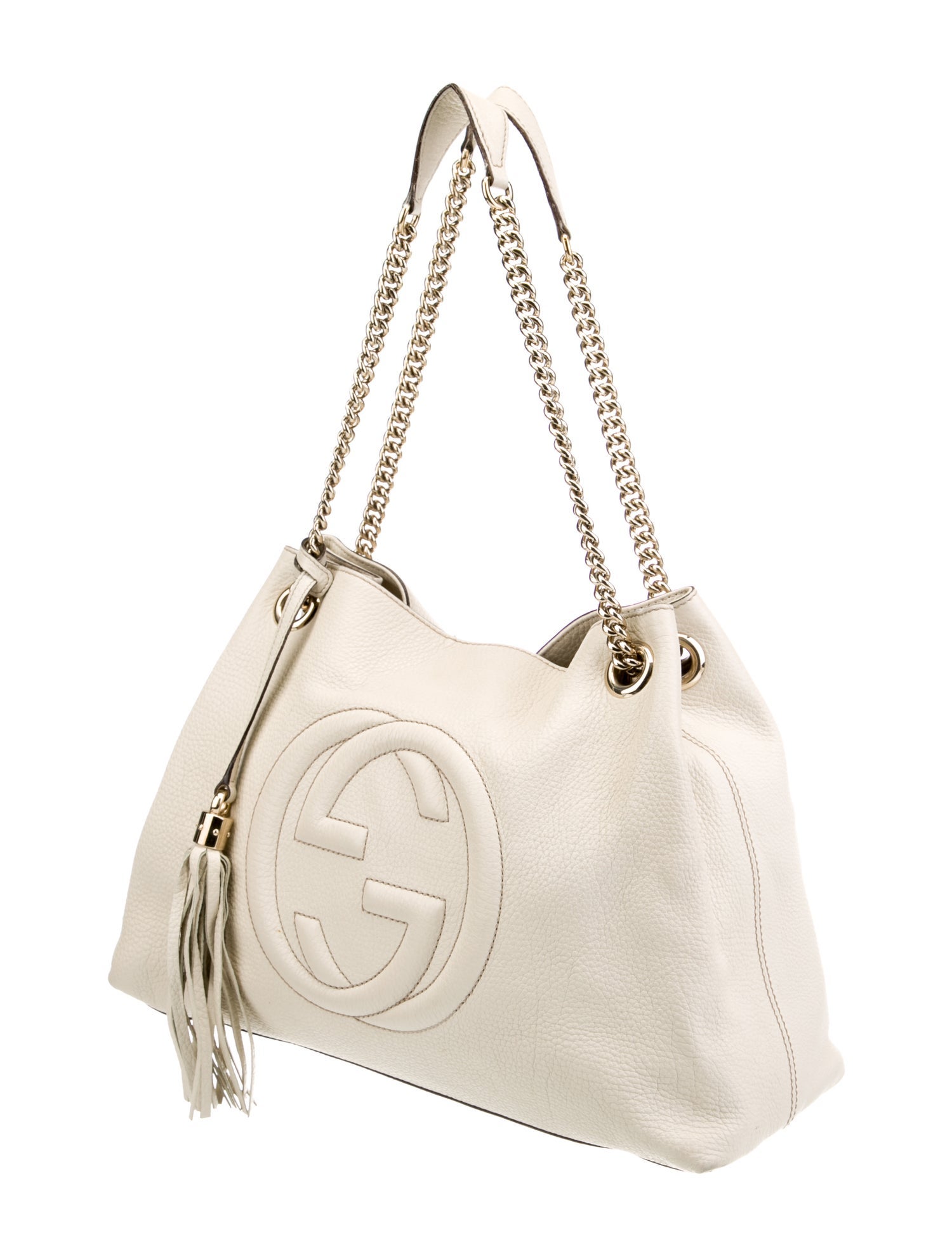 Gucci Medium Soho Chain Tote