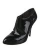 Gucci Patent Leather Pumps