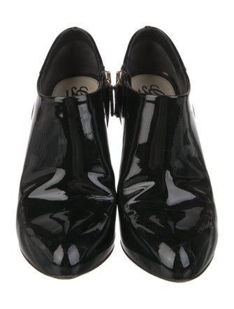 Gucci Patent Leather Pumps