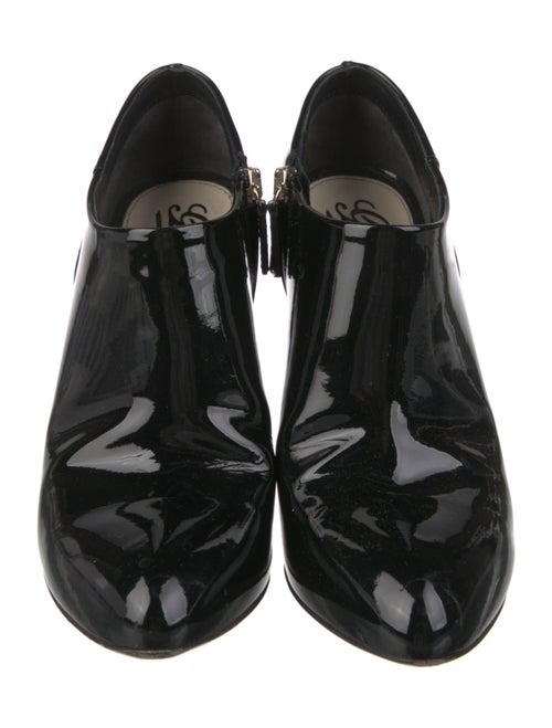 Gucci Patent Leather Pumps