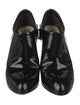 Gucci Patent Leather Pumps