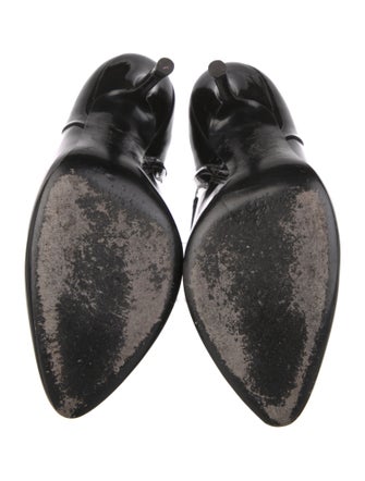 Gucci Patent Leather Pumps