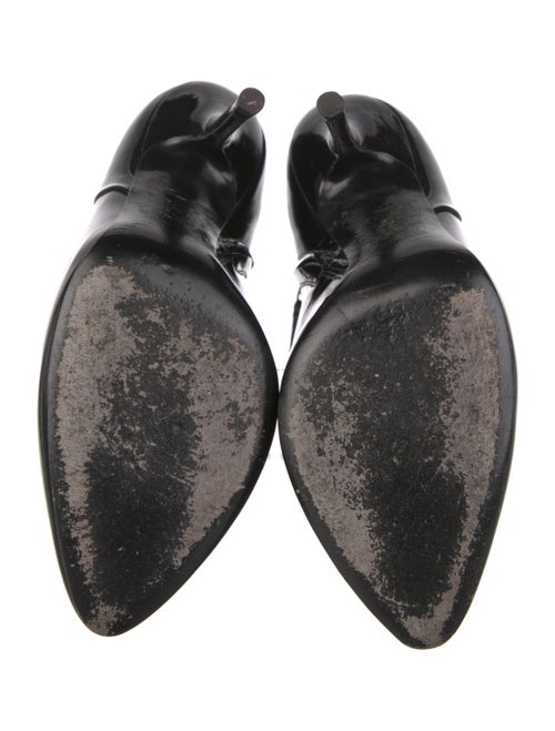 Gucci Patent Leather Pumps