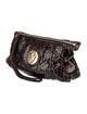 Gucci Python Hysteria Clutch