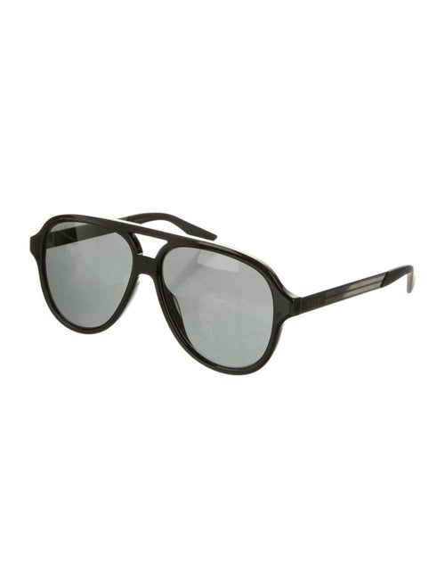 Gucci Aviator Tinted Sunglasses