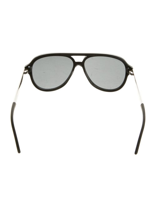 Gucci Aviator Tinted Sunglasses