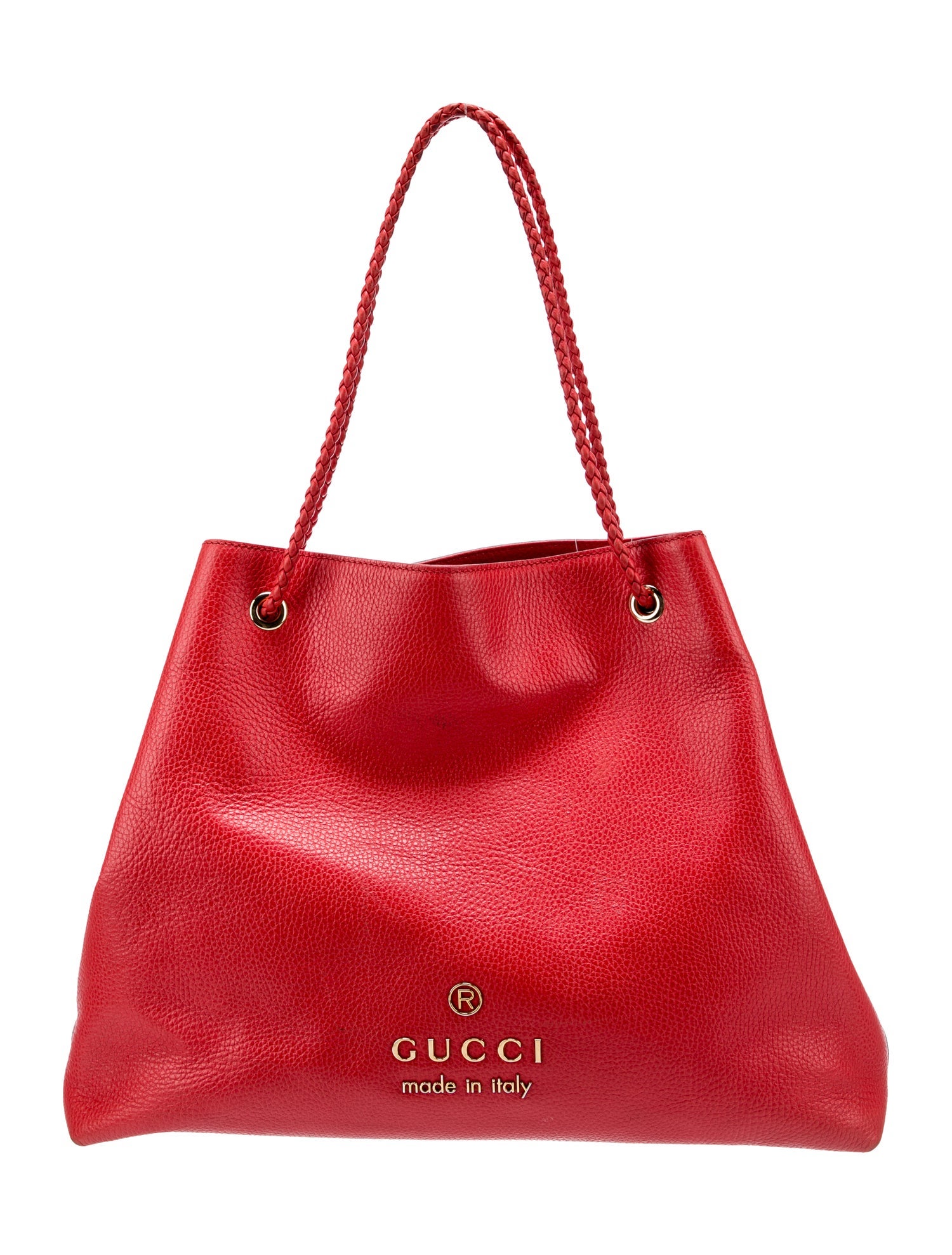 Gucci Large Gifford Tote Red Totes, Handbags GUC1545352 The RealReal