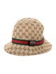 Gucci Boys' Original GG Fedora
