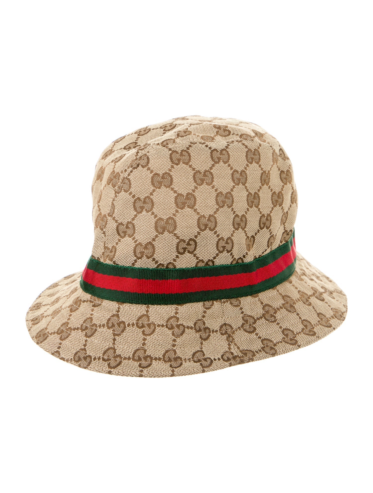 Gucci Boys' Original GG Fedora