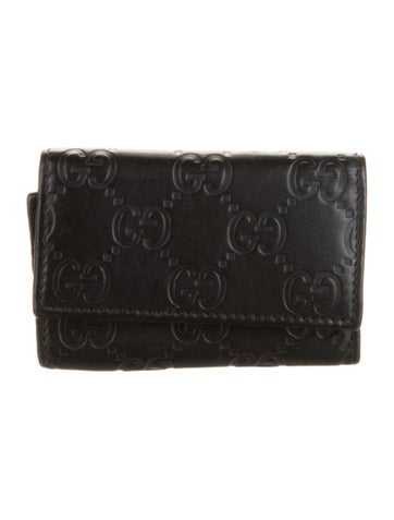 Gucci Wallets Leather Wallet