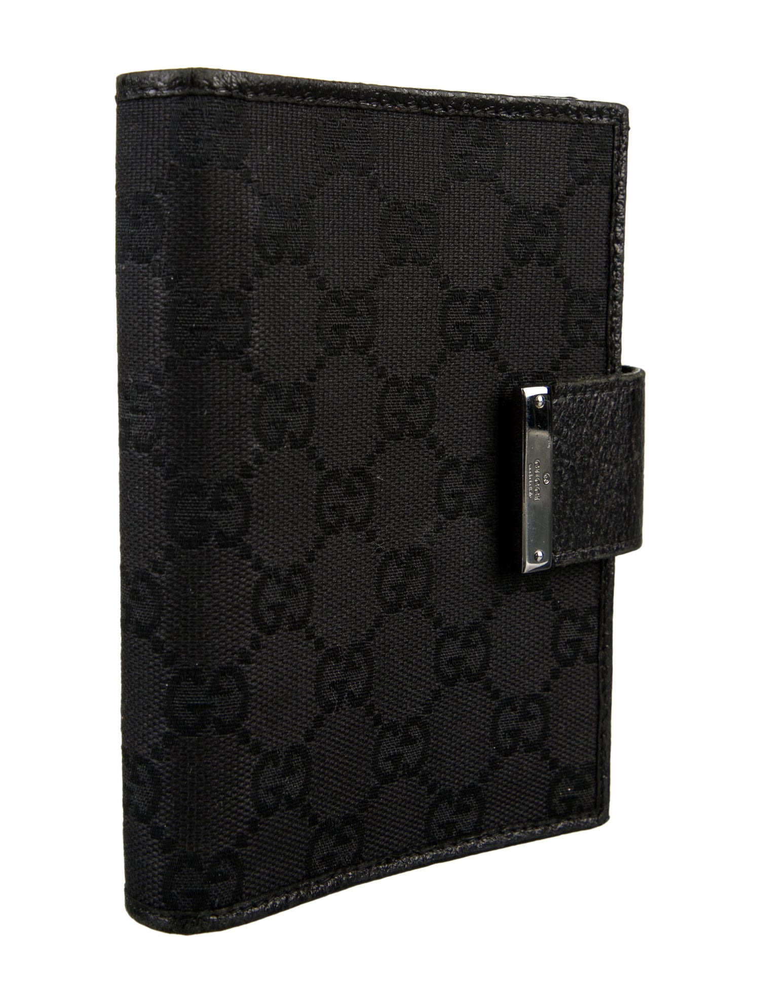 Gucci GG Canvas Agenda Cover