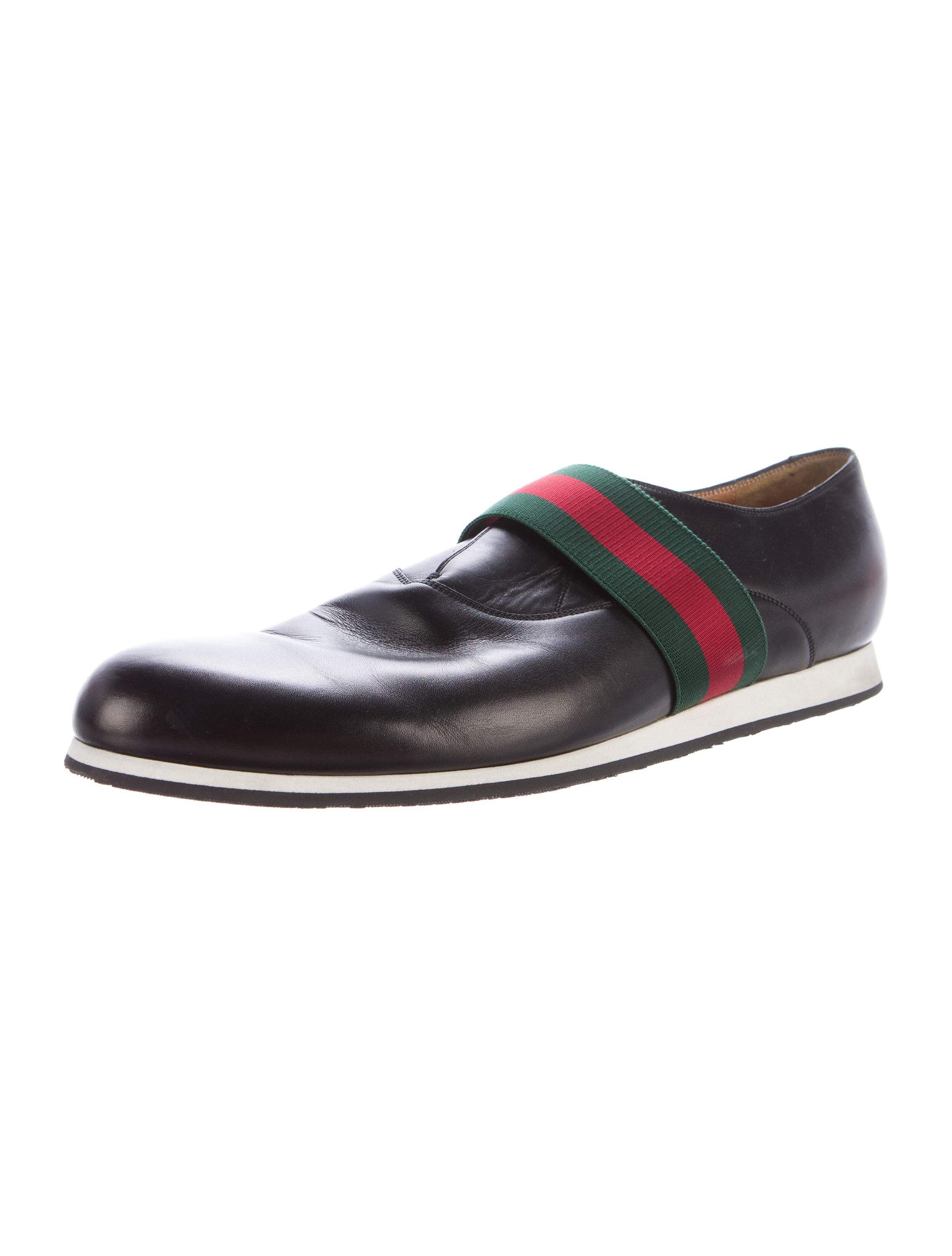 laceless oxford shoes gucci web laceless oxfords shoes guc154712 the realreal laceless oxford shoes gucci web laceless oxfords shoes guc154712 the realreal