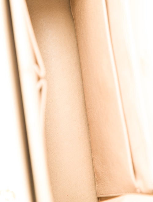 Gucci Leather Chain-link handle Bag