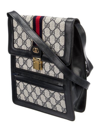 Gucci GG Supreme Crossbody