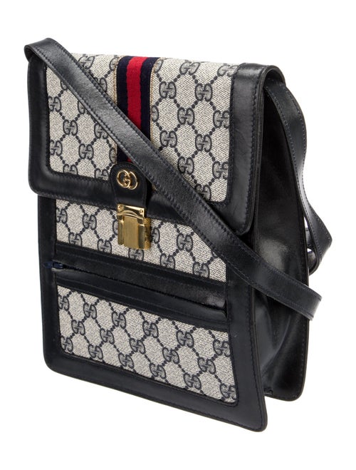 Gucci GG Supreme Crossbody