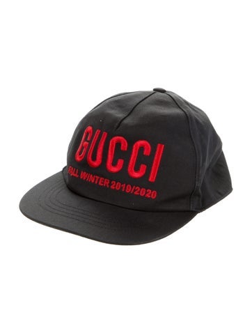 Gucci Hats Embroidered Baseball Cap