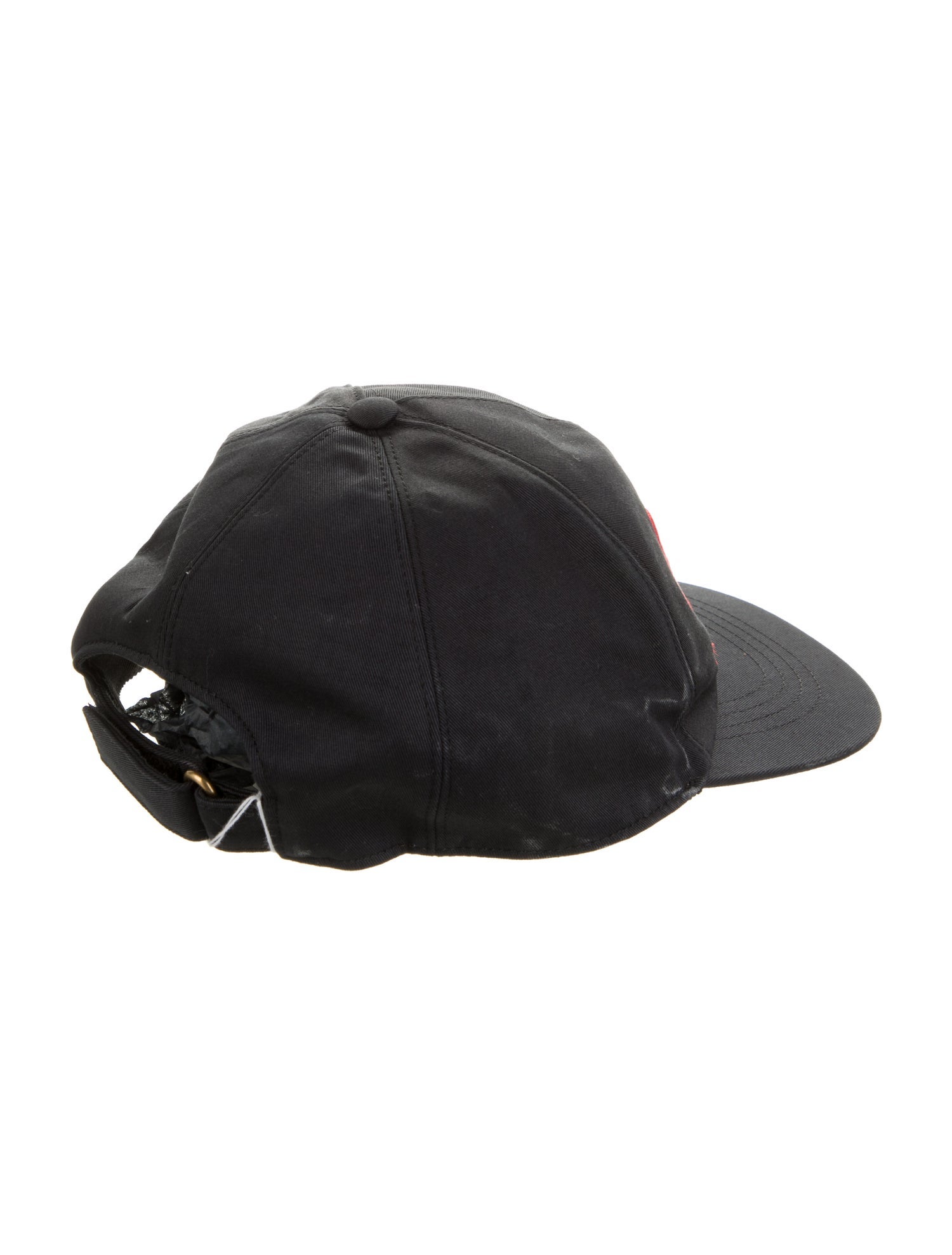 Gucci Embroidered Baseball Cap