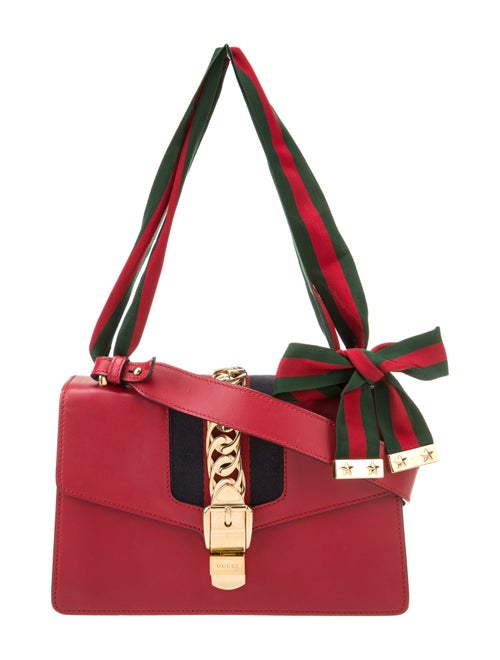 Gucci Small Sylvie Shoulder Bag