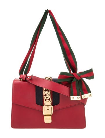 Gucci Shoulder Bags Small Sylvie Bag