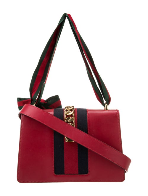 Gucci Small Sylvie Shoulder Bag