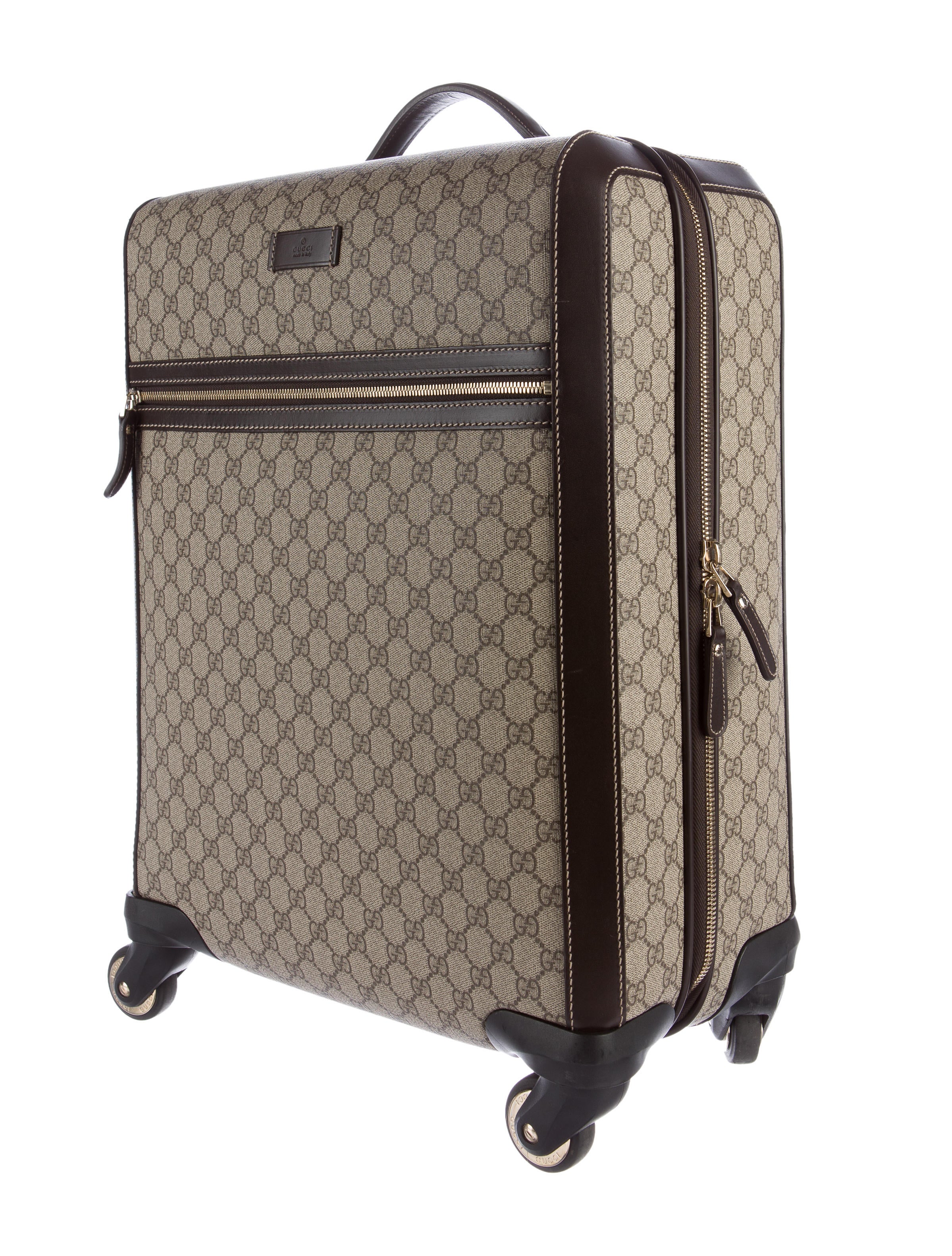 Gucci GG Carry-On Suitcase