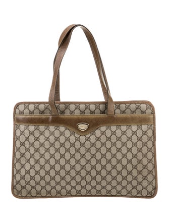 Gucci GG Supreme Tote