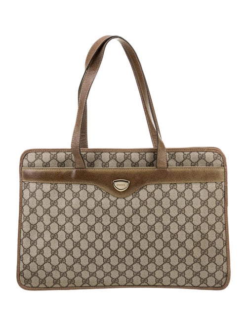 Gucci GG Supreme Tote