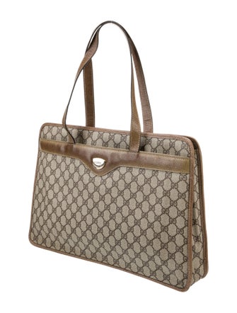 Gucci GG Supreme Tote