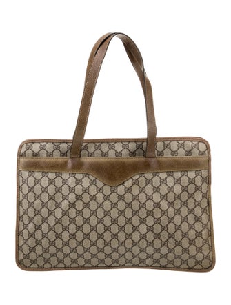 Gucci GG Supreme Tote