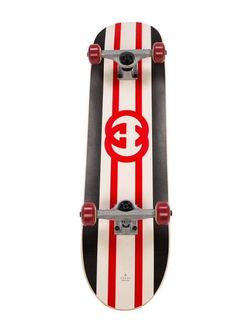 Gucci Interlocking G Skateboard