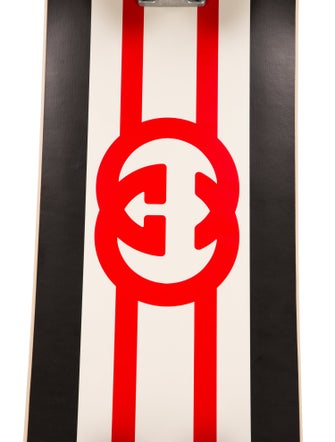 Gucci Interlocking G Skateboard