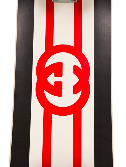 Gucci Interlocking G Skateboard