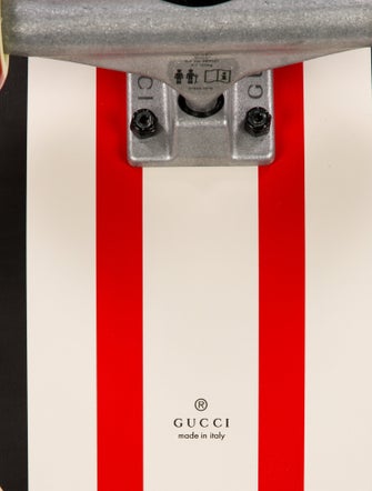 Gucci Interlocking G Skateboard
